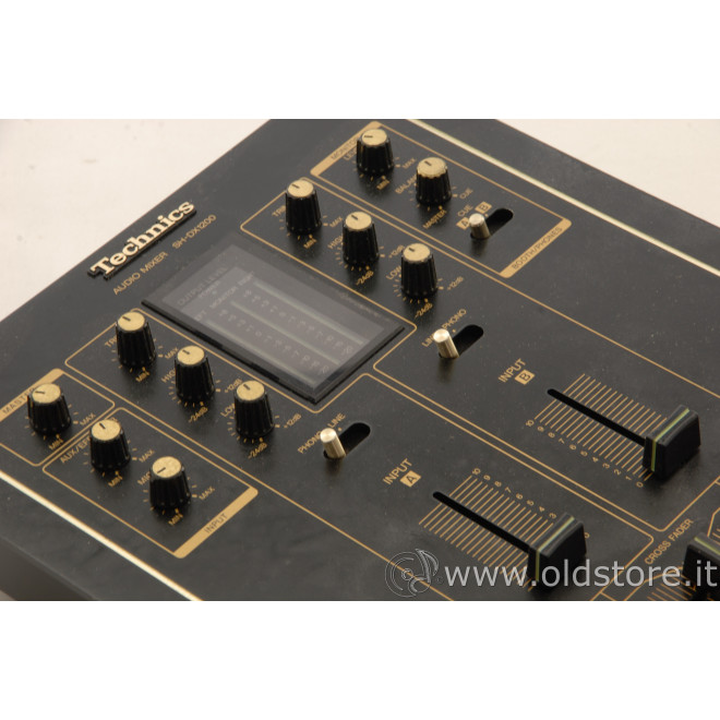 Technics SH DX1200 | mixer da DJ | OLDSTORE