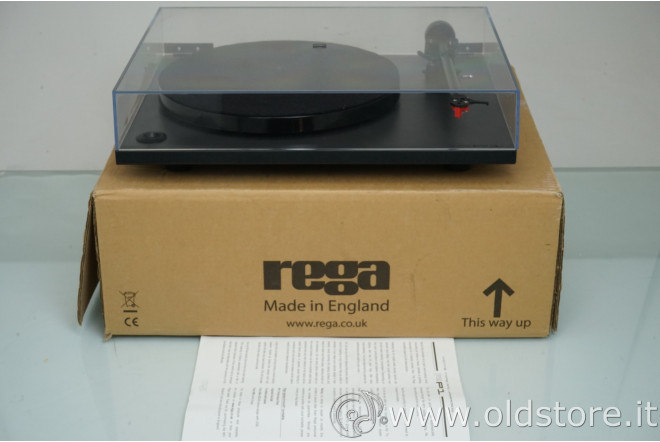 REGA RP1 USATO VINTAGE IN VENDITA IMBALLO