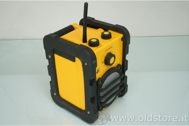 STURDY BASIC XL RADIO DA CANTIERE